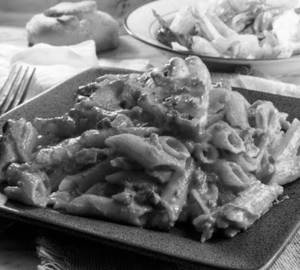 Chicken Penne Pasta (Mix Sauce)