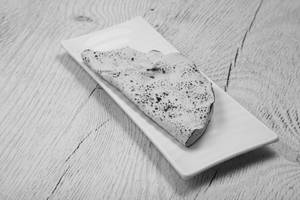Roasted papad                                                                       