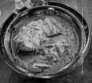Chicken Dahi Wala