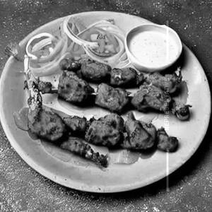 Chicken Butter Kabab