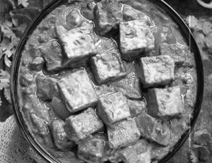Mutter Paneer