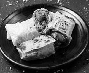 Tandoori Chaap Roll