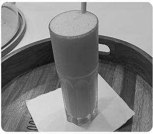 Choco Cold Coffee