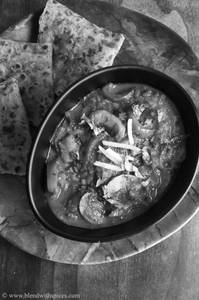 Mushroom Kadai
