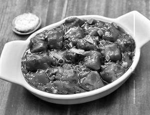 Veg Manchurian [Gravy]