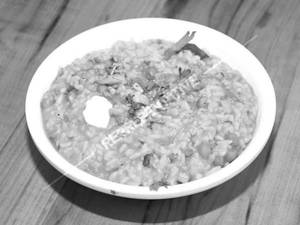 Sada Khichdi
