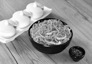 Veg Dragon Noodles