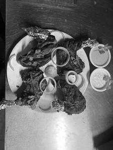 Tangdi Kabab Full