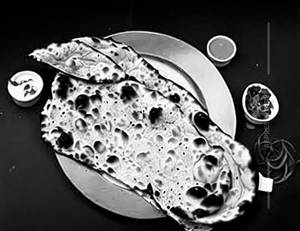 Plain Naan
