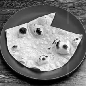 Pyaaj Roti