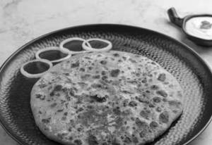 Paratha [ghee]
