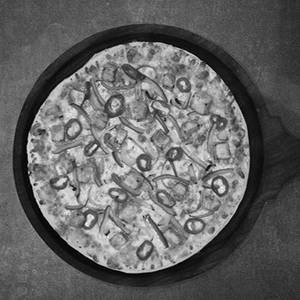 Jain Italian Regular Pizza [7 Inches]