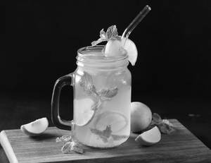 Zingy Lemonade (200 ml)