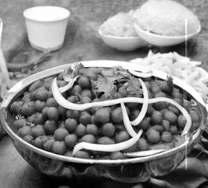Chole Fry