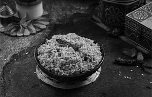 Puliyogare Rice