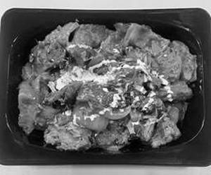 Soya Nizami Tikka