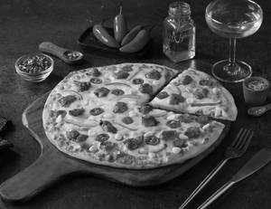 Peri Peri Chicken Pizza [10" Large]