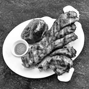 Grilled Chicken Peri Peri