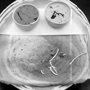 Rawa masala dosa