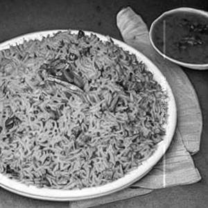 Veg Singapuri Rice