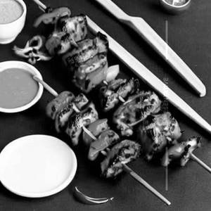 Sharabi Chicken Tikka