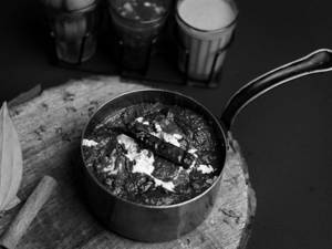 Palak Paneer ( No Onion & Garlic )