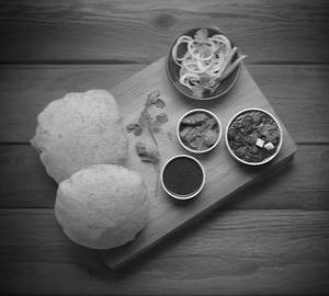 Chole Bhature