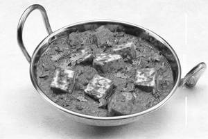 Paneer matar