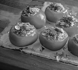 Stuffed Tamatar