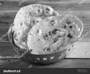 Butter Rotti