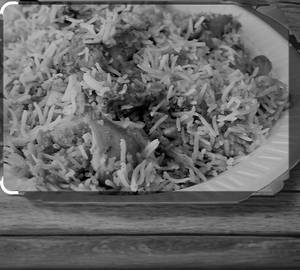 Hyderabad dum biryani