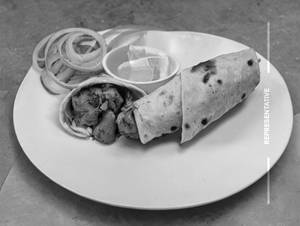 Chicken Kabab Roll