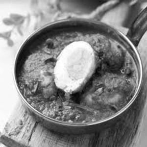 Egg masala