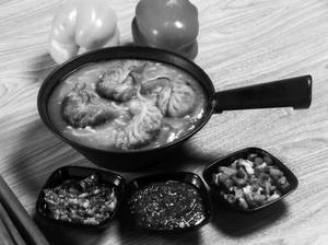 Thukpa Deep Fried Veg Momos
