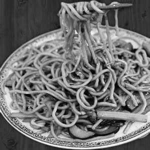 Veg Fried Noodles