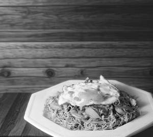 Egg Noodles