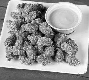 Chicken popcorn