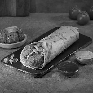 Veg Manchurian Roll