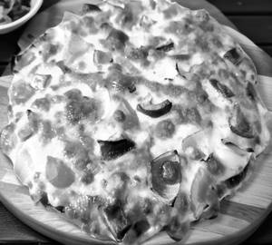 Spicy tango pizza