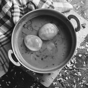 Egg masala