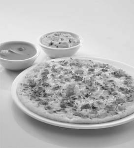 Tomato Uttapam(2pc)