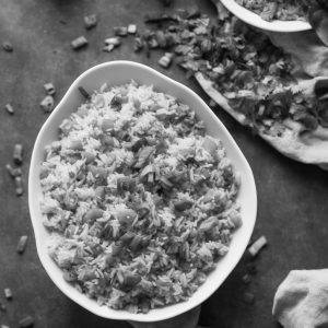 Veg Mongolian Fried Rice