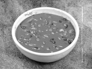 Rajma  Fry