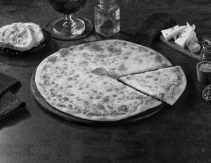 Old World Margherita Pizza [10" Large]