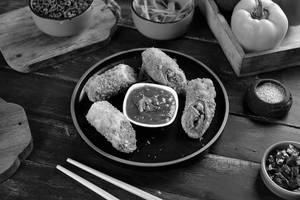 Kurkure Veg Spring Roll