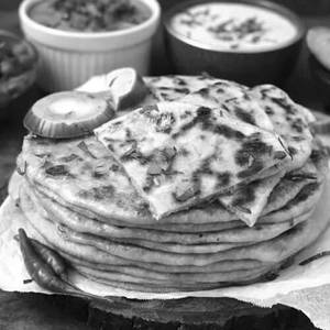 Aaloo Paratha
