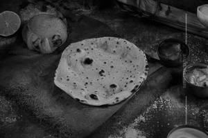 Ghar Wali Roti ( Ghee )