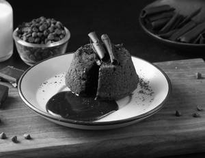 Chocolate Lava Cake