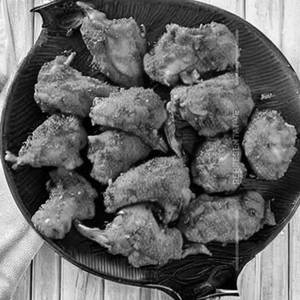 Chicken Dry Fry