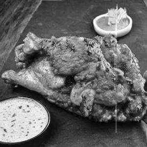 Afgani Chicken